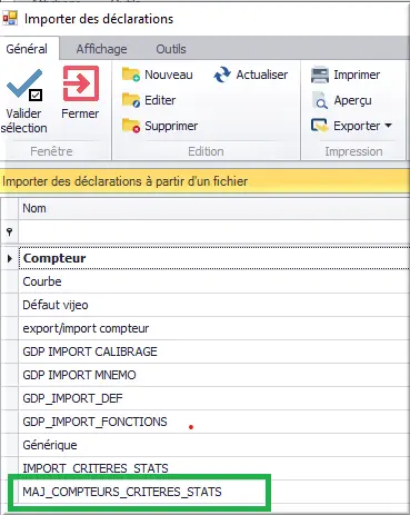 type MAJ_COMPTEURS_CRITERES_STATS